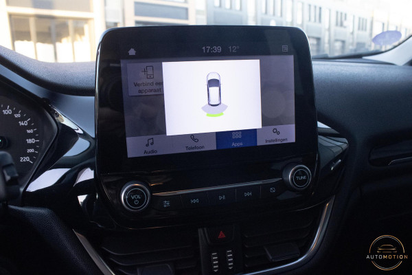 Ford Fiesta 1.1 Trend Carplay Parkeersensor Lane assist