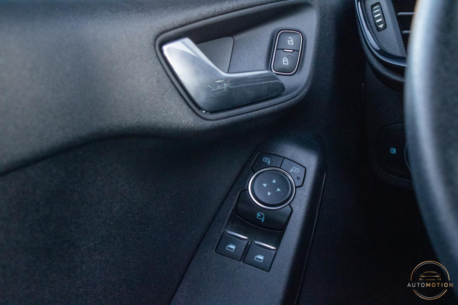 Ford Fiesta 1.1 Trend Carplay Parkeersensor Lane assist