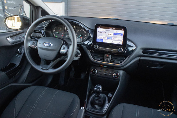 Ford Fiesta 1.1 Trend Carplay Parkeersensor Lane assist