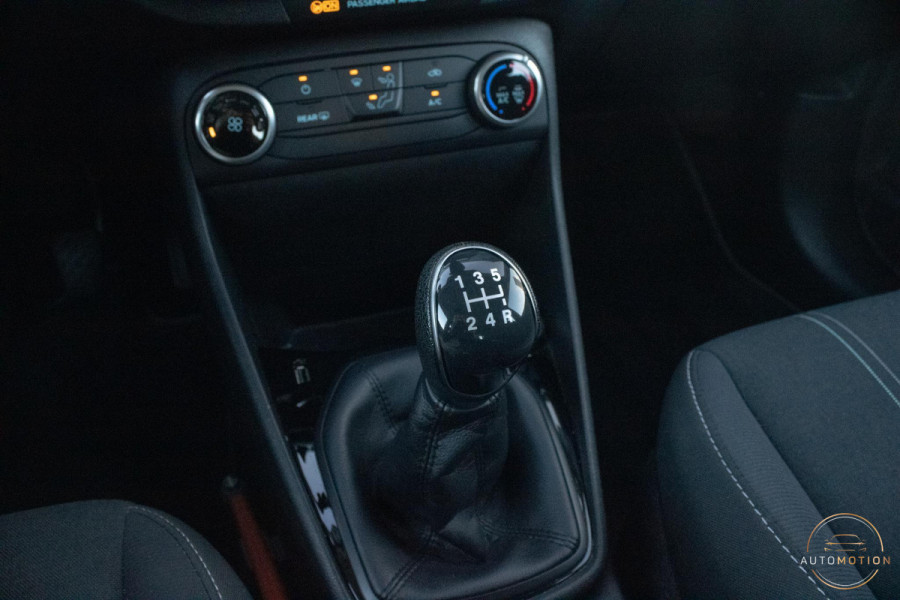 Ford Fiesta 1.1 Trend Carplay Parkeersensor Lane assist
