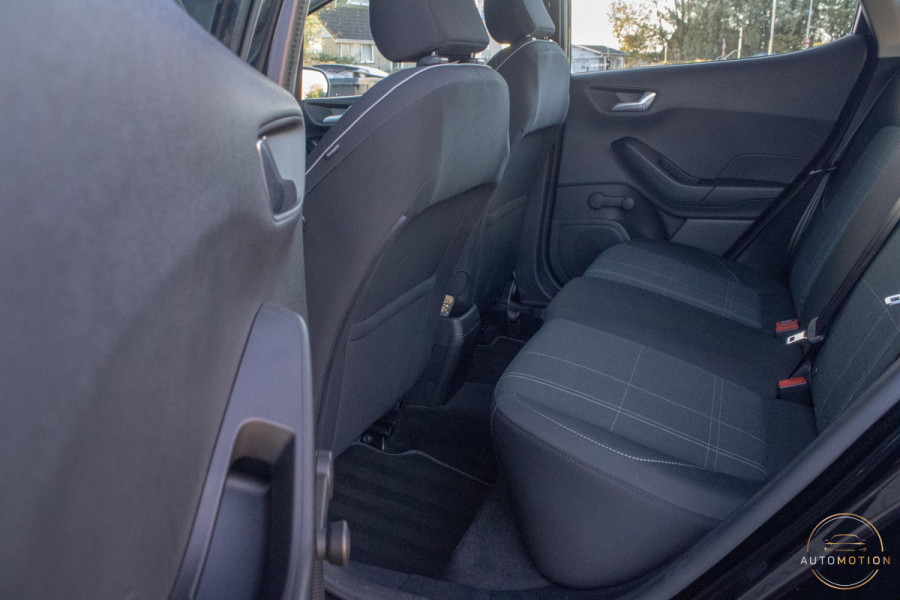 Ford Fiesta 1.1 Trend Carplay Parkeersensor Lane assist