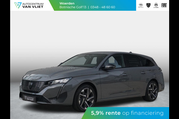 Peugeot 308 SW 1.2 PureTech Allure Afn. Trekhaak