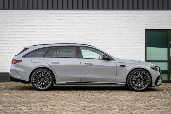 Mercedes-Benz E-Klasse AMG 53 4MATIC+ 612pk Achterasbesturing Trekhaak