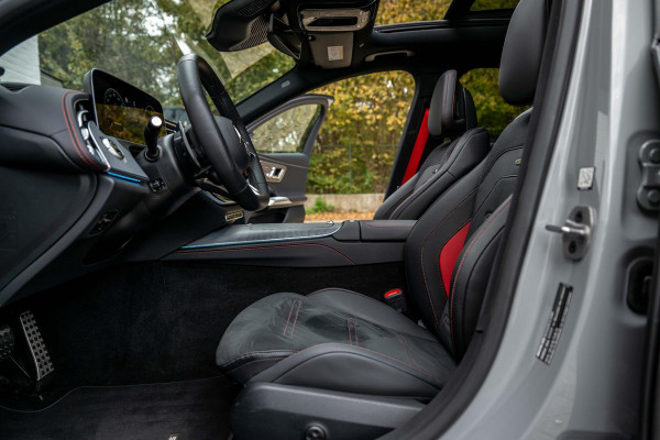 Mercedes-Benz E-Klasse AMG 53 4MATIC+ 612pk Achterasbesturing Trekhaak