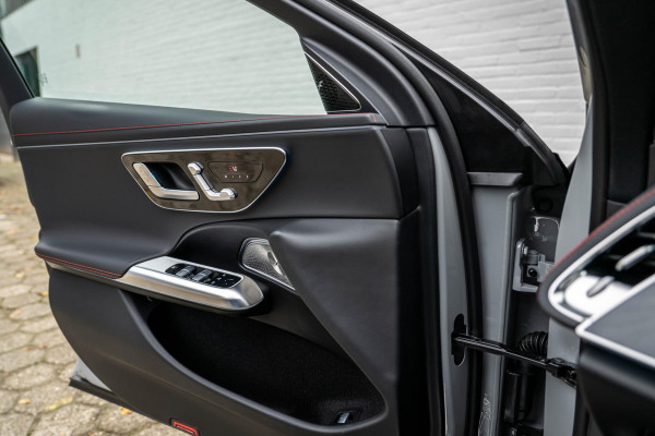 Mercedes-Benz E-Klasse AMG 53 4MATIC+ 612pk Achterasbesturing Trekhaak