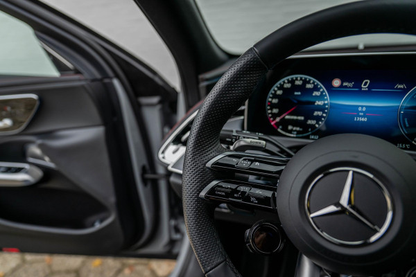 Mercedes-Benz E-Klasse AMG 53 4MATIC+ 612pk Achterasbesturing Trekhaak