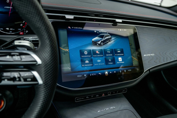 Mercedes-Benz E-Klasse AMG 53 4MATIC+ 612pk Achterasbesturing Trekhaak