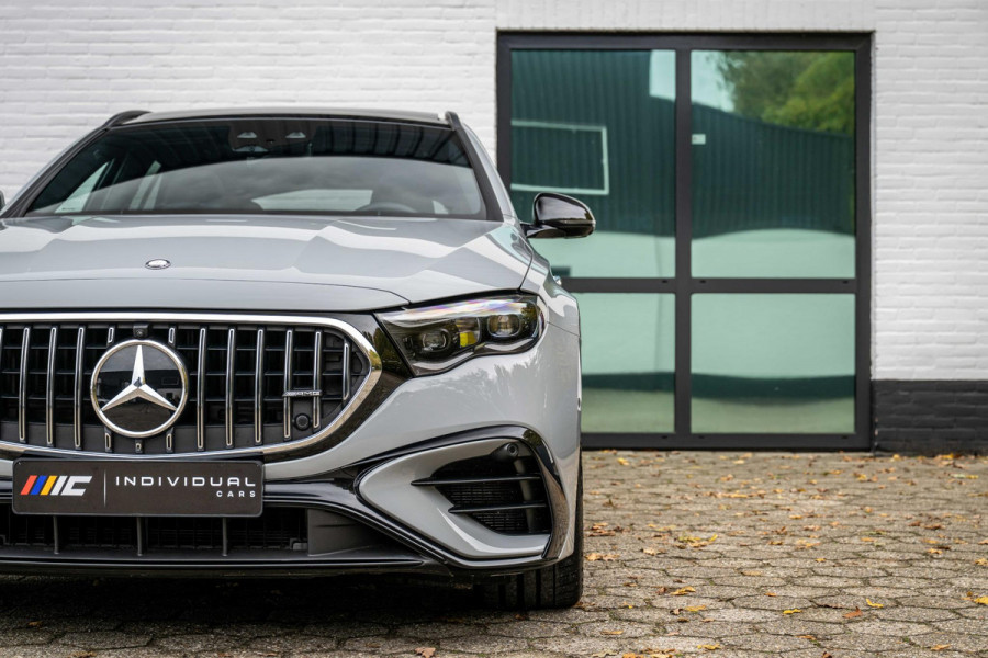 Mercedes-Benz E-Klasse AMG 53 4MATIC+ 612pk Achterasbesturing Trekhaak