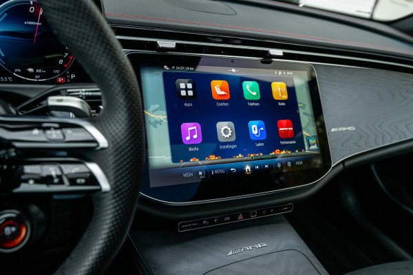 Mercedes-Benz E-Klasse AMG 53 4MATIC+ 612pk Achterasbesturing Trekhaak