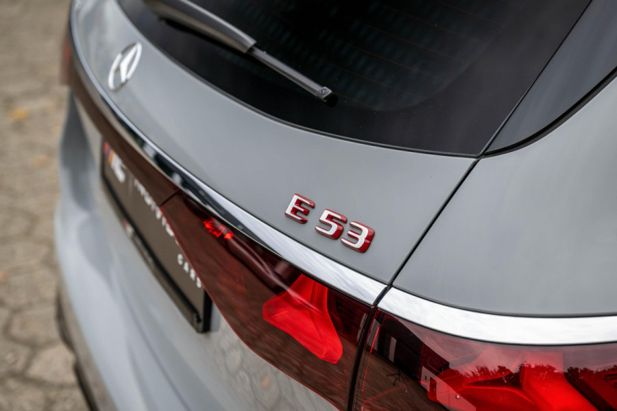 Mercedes-Benz E-Klasse AMG 53 4MATIC+ 612pk Achterasbesturing Trekhaak