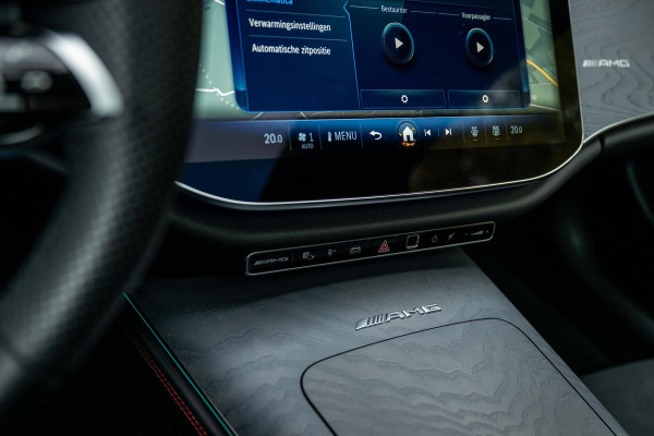 Mercedes-Benz E-Klasse AMG 53 4MATIC+ 612pk Achterasbesturing Trekhaak