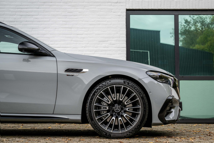 Mercedes-Benz E-Klasse AMG 53 4MATIC+ 612pk Achterasbesturing Trekhaak