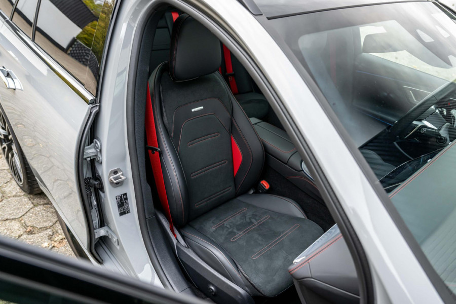 Mercedes-Benz E-Klasse AMG 53 4MATIC+ 612pk Achterasbesturing Trekhaak
