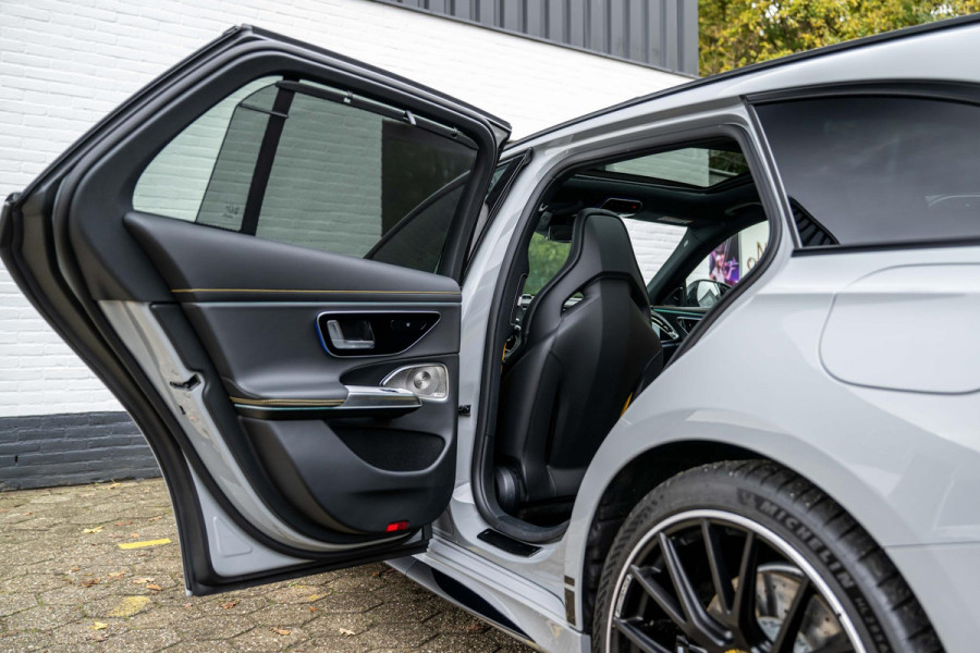 Mercedes-Benz E-Klasse AMG 53 4MATIC+ Edition 1 612pk MANUFAKTUR