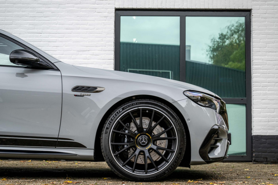 Mercedes-Benz E-Klasse AMG 53 4MATIC+ Edition 1 612pk MANUFAKTUR