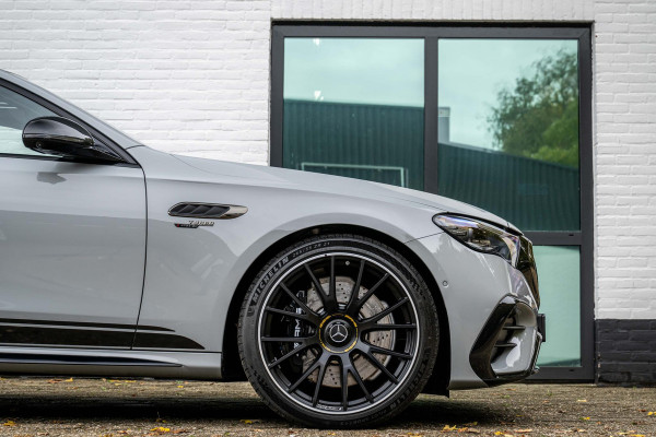 Mercedes-Benz E-Klasse AMG 53 4MATIC+ Edition 1 612pk MANUFAKTUR