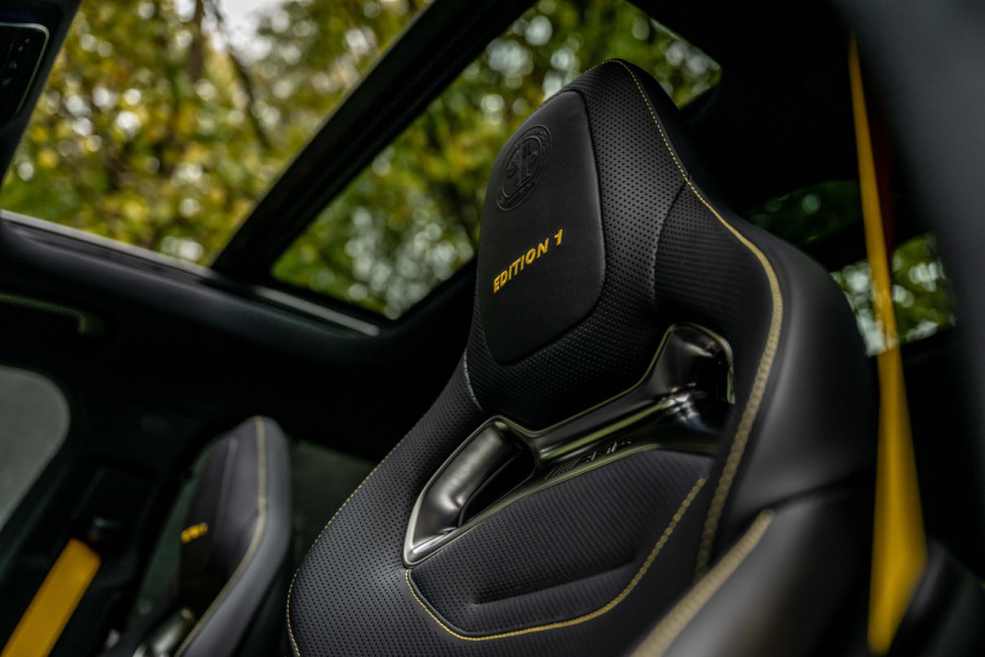 Mercedes-Benz E-Klasse AMG 53 4MATIC+ Edition 1 612pk MANUFAKTUR