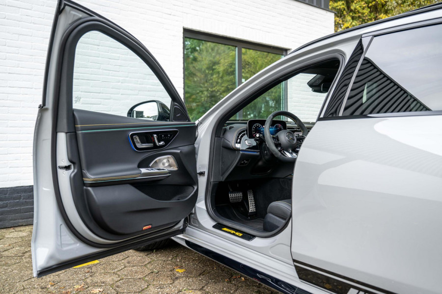 Mercedes-Benz E-Klasse AMG 53 4MATIC+ Edition 1 612pk MANUFAKTUR