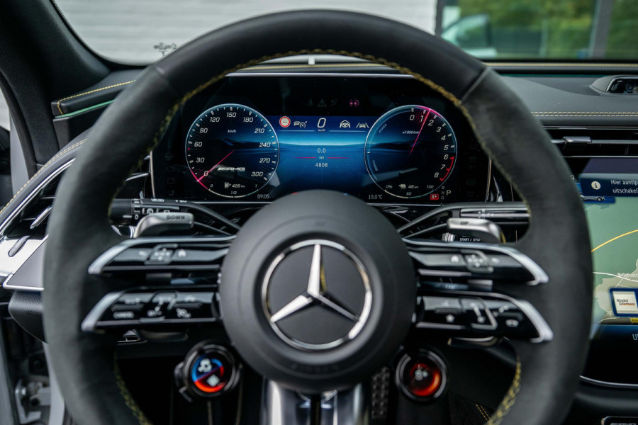 Mercedes-Benz E-Klasse AMG 53 4MATIC+ Edition 1 612pk MANUFAKTUR