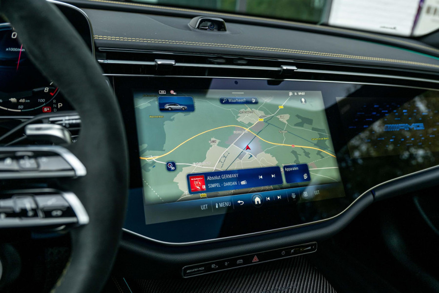 Mercedes-Benz E-Klasse AMG 53 4MATIC+ Edition 1 612pk MANUFAKTUR