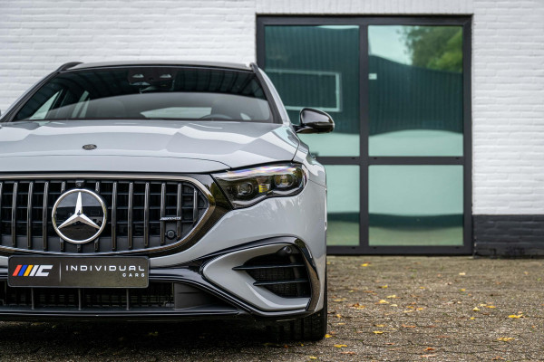 Mercedes-Benz E-Klasse AMG 53 4MATIC+ Edition 1 612pk MANUFAKTUR