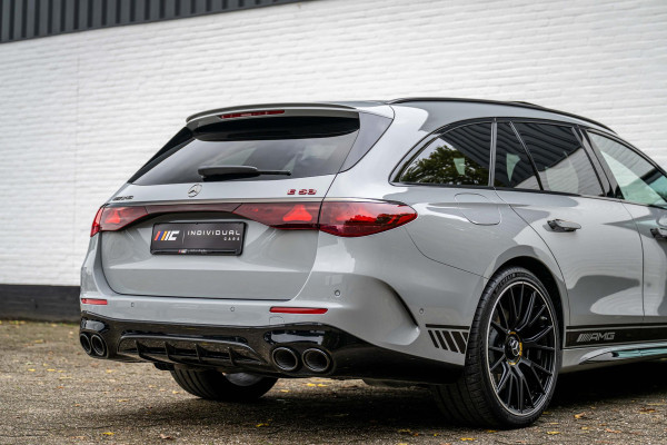 Mercedes-Benz E-Klasse AMG 53 4MATIC+ Edition 1 612pk MANUFAKTUR