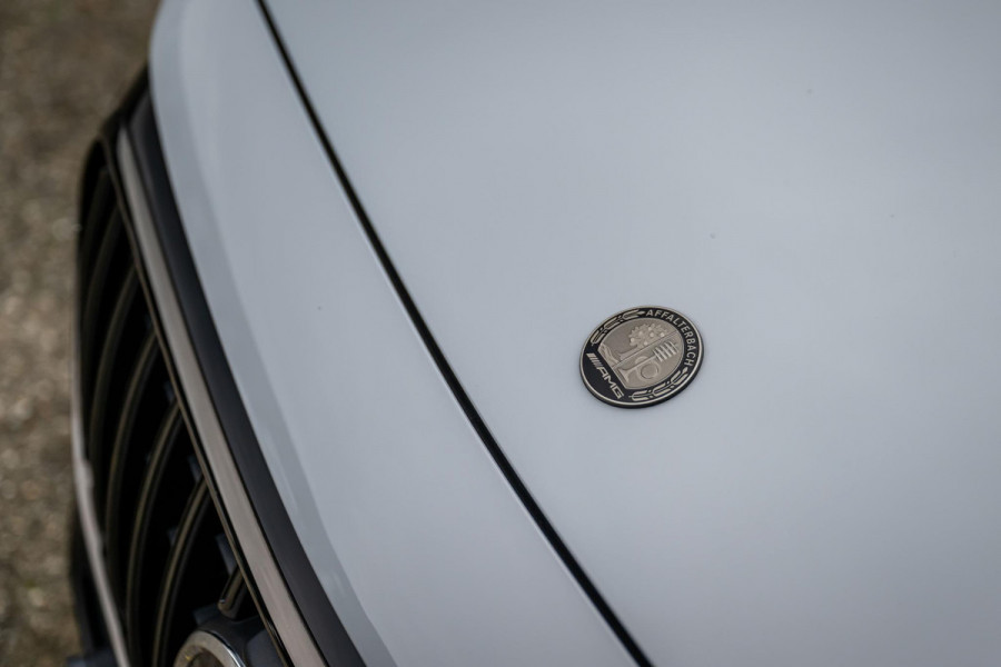 Mercedes-Benz E-Klasse AMG 53 4MATIC+ Edition 1 612pk MANUFAKTUR