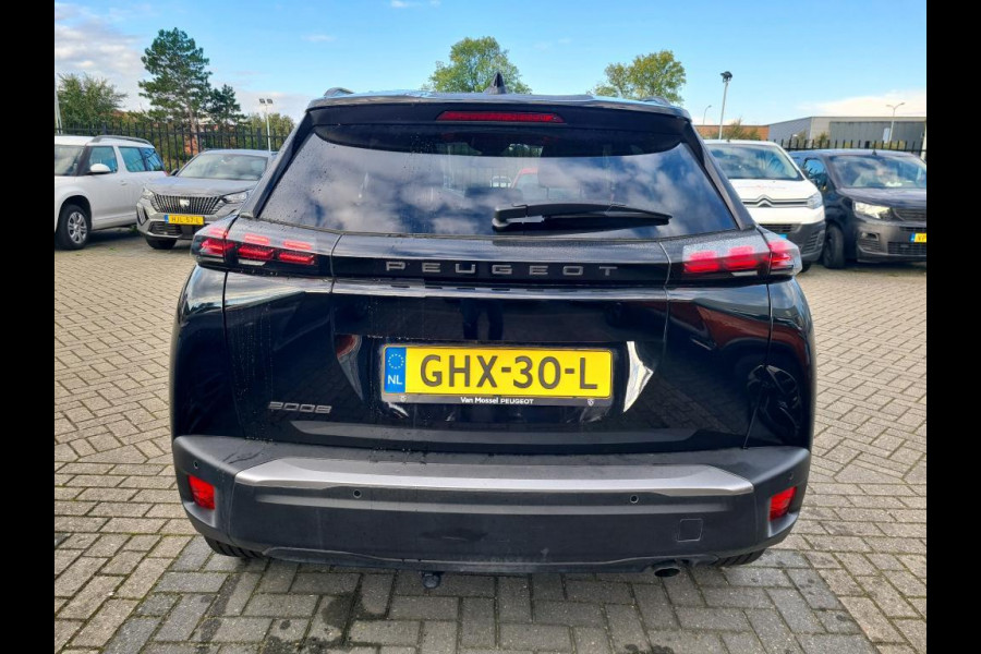 Peugeot 2008 1.2 PureTech 100 Allure Keyless entry | Afn. Trekhaak