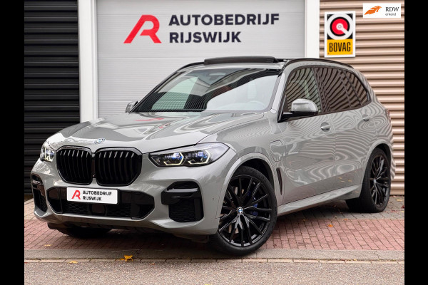 BMW X5 XDrive45e High Executive Skylounge/Memory/360/B&W/Laser