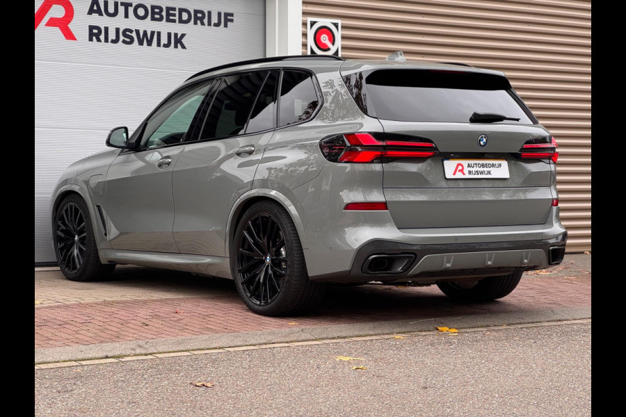 BMW X5 XDrive45e High Executive Skylounge/Memory/360/B&W/Laser