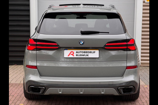 BMW X5 XDrive45e High Executive Skylounge/Memory/360/B&W/Laser