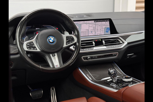 BMW X5 XDrive45e High Executive Skylounge/Memory/360/B&W/Laser