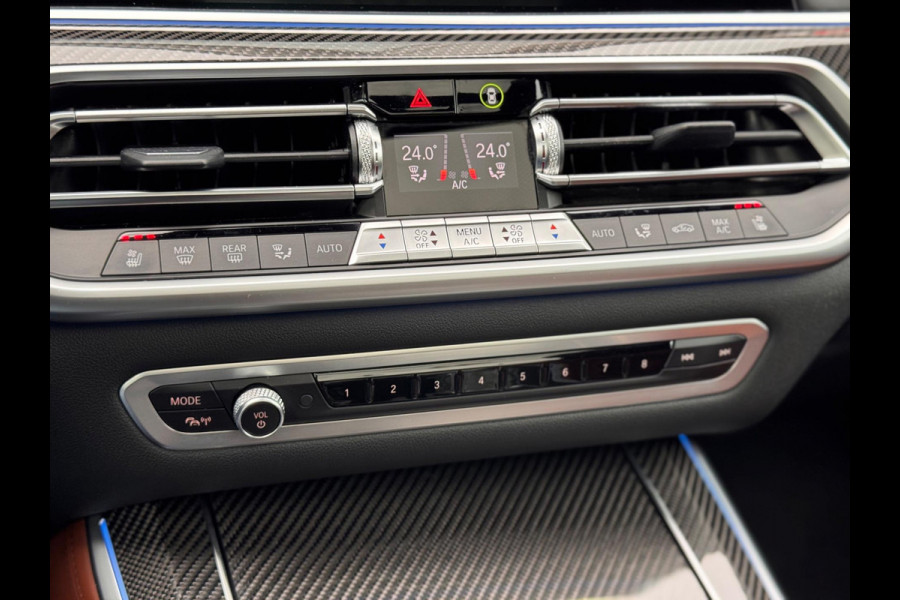 BMW X5 XDrive45e High Executive Skylounge/Memory/360/B&W/Laser