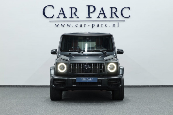 Mercedes-Benz G-Klasse 63 AMG 585+PK MANUFAKTUR/BTW/PPF/BURMESTER/MASSAGE/ACC/ECC/12 MND GARANTIE!
