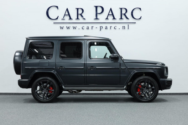 Mercedes-Benz G-Klasse 63 AMG 585+PK MANUFAKTUR/BTW/PPF/BURMESTER/MASSAGE/ACC/ECC/12 MND GARANTIE!