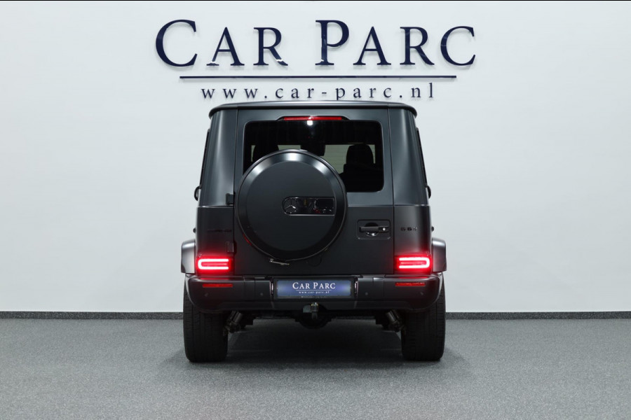 Mercedes-Benz G-Klasse 63 AMG 585+PK MANUFAKTUR/BTW/PPF/BURMESTER/MASSAGE/ACC/ECC/12 MND GARANTIE!