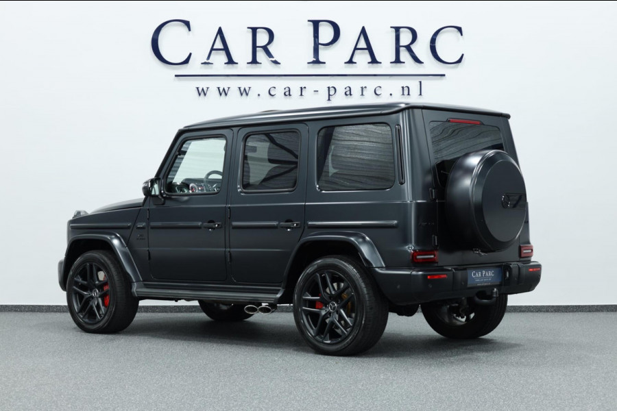 Mercedes-Benz G-Klasse 63 AMG 585+PK MANUFAKTUR/BTW/PPF/BURMESTER/MASSAGE/ACC/ECC/12 MND GARANTIE!