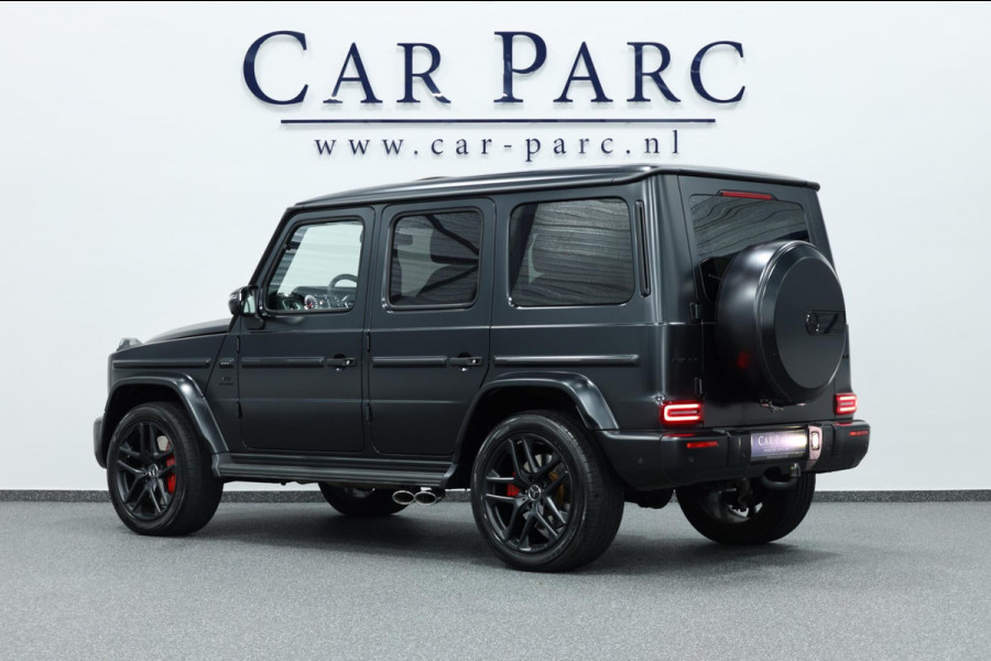Mercedes-Benz G-Klasse 63 AMG 585+PK MANUFAKTUR/BTW/PPF/BURMESTER/MASSAGE/ACC/ECC/12 MND GARANTIE!