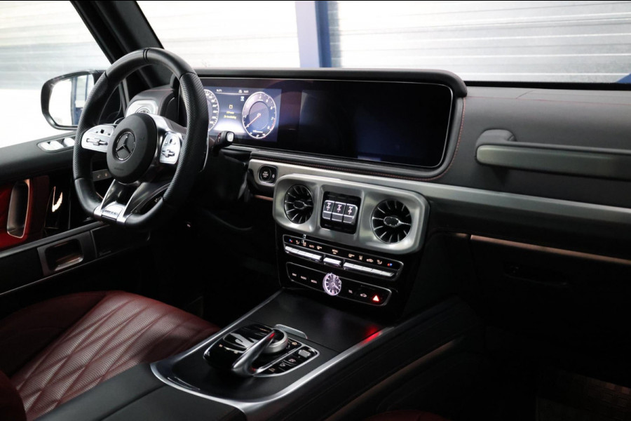 Mercedes-Benz G-Klasse 63 AMG 585+PK MANUFAKTUR/BTW/PPF/BURMESTER/MASSAGE/ACC/ECC/12 MND GARANTIE!