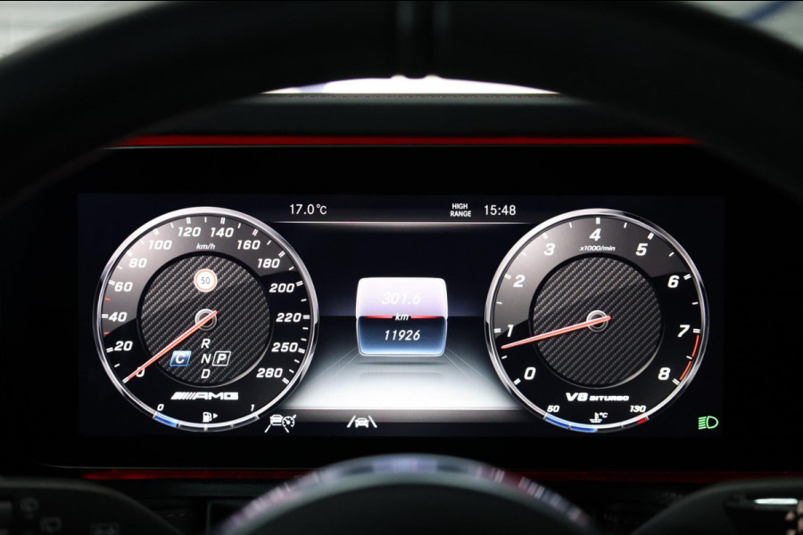 Mercedes-Benz G-Klasse 63 AMG 585+PK MANUFAKTUR/BTW/PPF/BURMESTER/MASSAGE/ACC/ECC/12 MND GARANTIE!