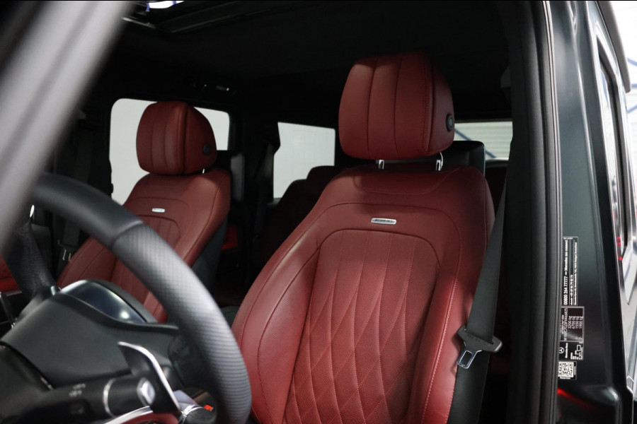 Mercedes-Benz G-Klasse 63 AMG 585+PK MANUFAKTUR/BTW/PPF/BURMESTER/MASSAGE/ACC/ECC/12 MND GARANTIE!