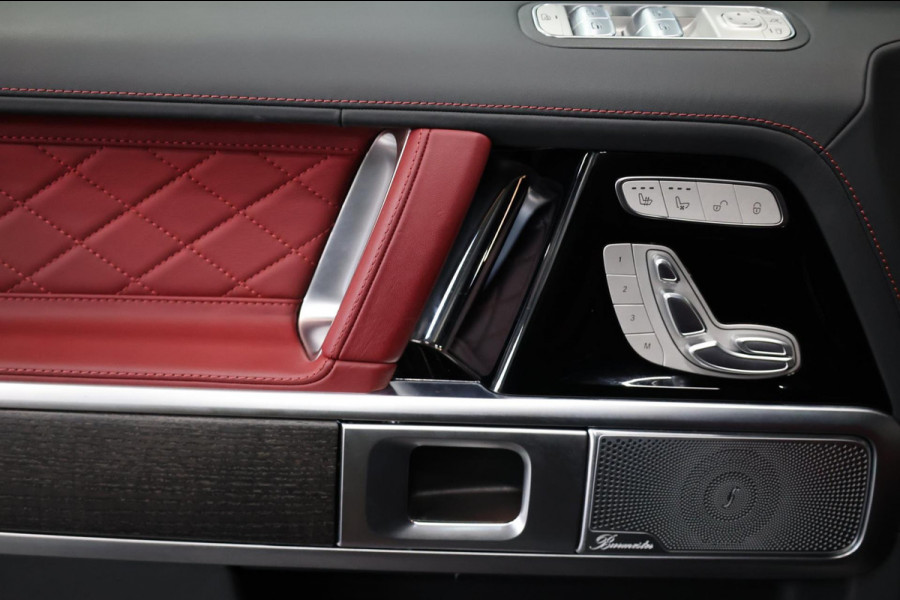 Mercedes-Benz G-Klasse 63 AMG 585+PK MANUFAKTUR/BTW/PPF/BURMESTER/MASSAGE/ACC/ECC/12 MND GARANTIE!