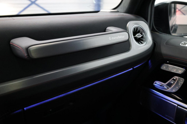 Mercedes-Benz G-Klasse 63 AMG 585+PK MANUFAKTUR/BTW/PPF/BURMESTER/MASSAGE/ACC/ECC/12 MND GARANTIE!