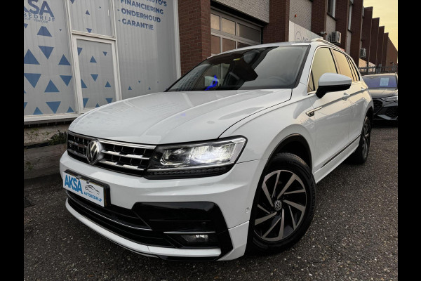 Volkswagen Tiguan 1.5 TSI ACT Highline 150 PK R-Line DSG Blindspot Led Elektr.Trekhaak Garantie