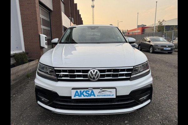 Volkswagen Tiguan 1.5 TSI ACT Highline 150 PK R-Line DSG Blindspot Led Elektr.Trekhaak Garantie
