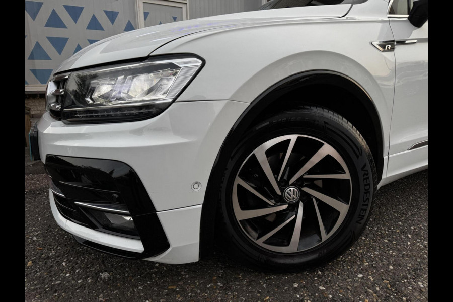 Volkswagen Tiguan 1.5 TSI ACT Highline 150 PK R-Line DSG Blindspot Led Elektr.Trekhaak Garantie
