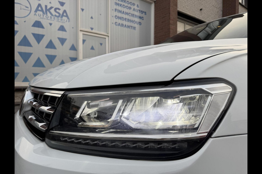 Volkswagen Tiguan 1.5 TSI ACT Highline 150 PK R-Line DSG Blindspot Led Elektr.Trekhaak Garantie