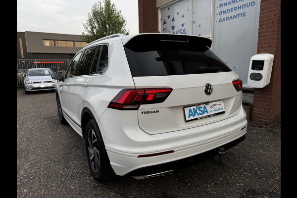 Volkswagen Tiguan 1.5 TSI ACT Highline 150 PK R-Line DSG Blindspot Led Elektr.Trekhaak Garantie