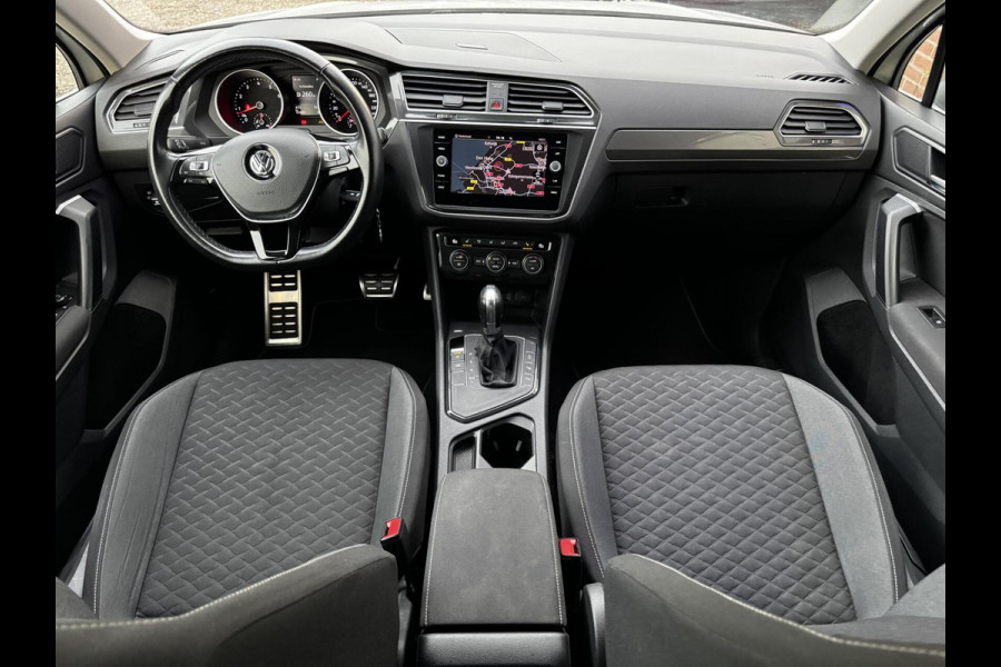 Volkswagen Tiguan 1.5 TSI ACT Highline 150 PK R-Line DSG Blindspot Led Elektr.Trekhaak Garantie