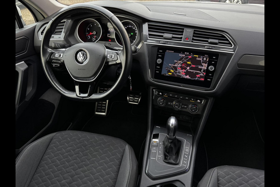 Volkswagen Tiguan 1.5 TSI ACT Highline 150 PK R-Line DSG Blindspot Led Elektr.Trekhaak Garantie